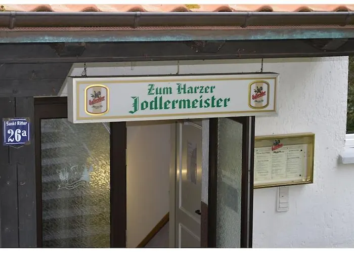 Lejlighed & Restaurant 